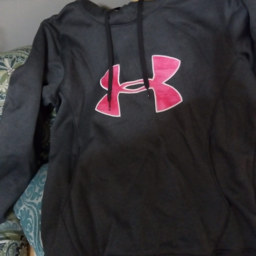 UA hoodie